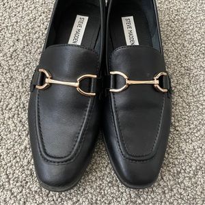 Steve Madden Carrine bit loafer sz 7.5